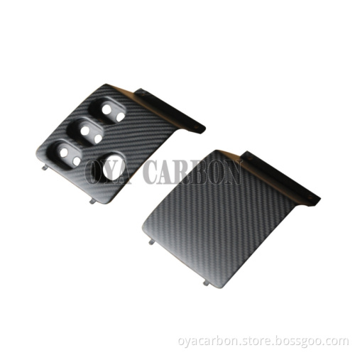 Carbon Fiber Center Console for Lotus Exige 2011/ Lotus Elise 2008-2011